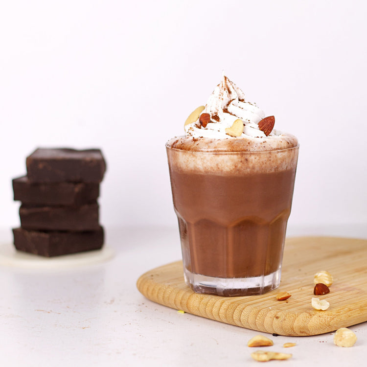 Hot Chocolate by Madno