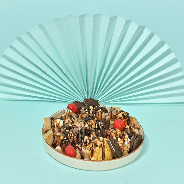 Madno’s Ultimate Ice Cream Sundaes