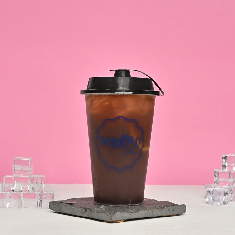 Refreshing Iced Teas by Madno