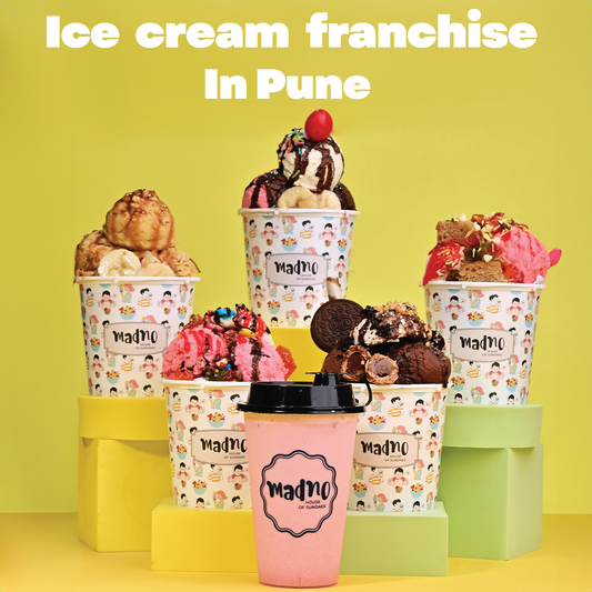 Ice Cream Franchise in pune Guide to Earn in your City