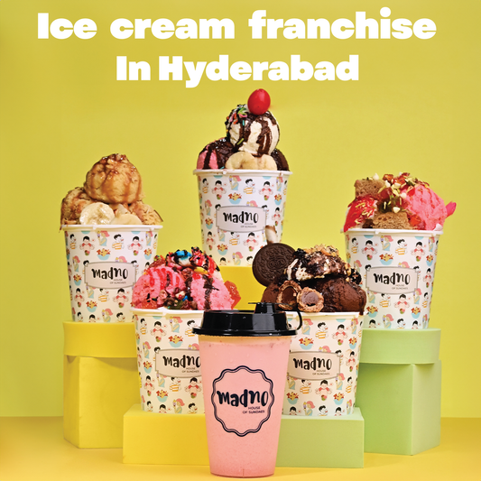 Ice Cream Franchise in Hyderabad Guide to Earn in your City