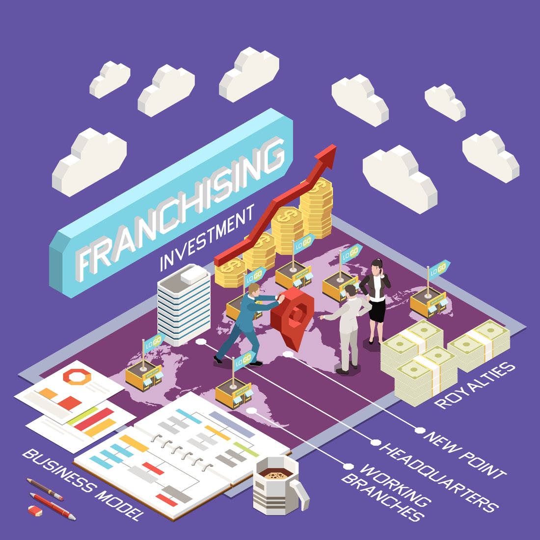 Master Franchise Model: A Complete Guide for Investors