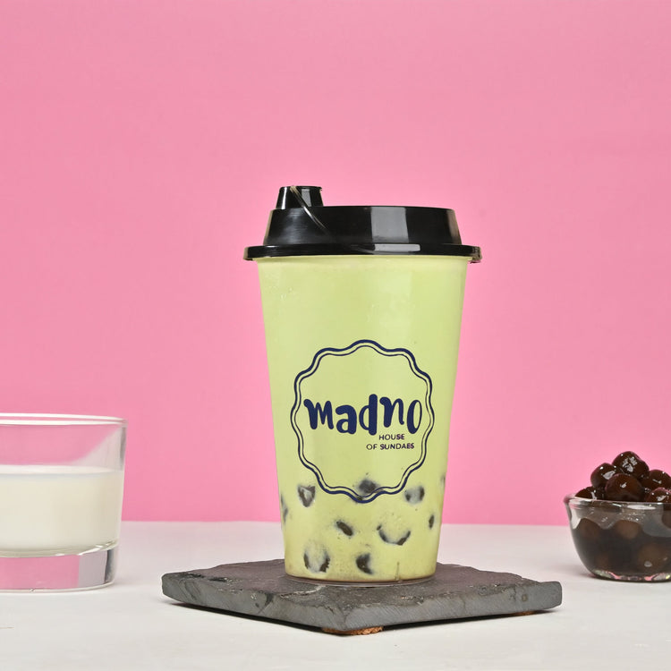 Bubble Teas by Madno