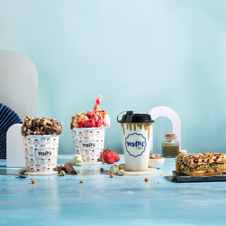 Pistachio Range – Rich, Nutty & Irresistibly Creamy