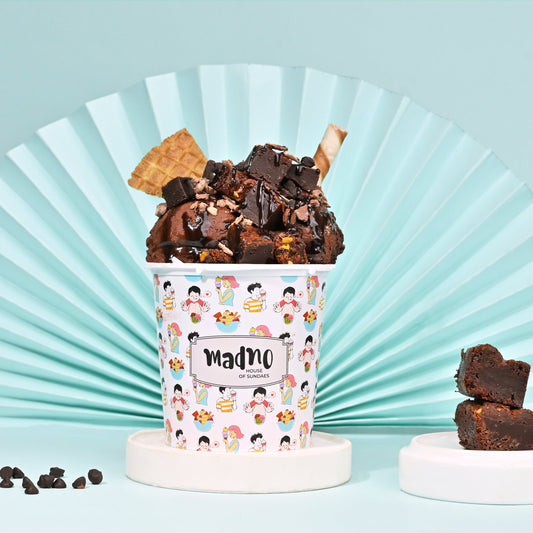Belgian Chocolate Fantasy – Rich, Smooth, Legendary - Madno 