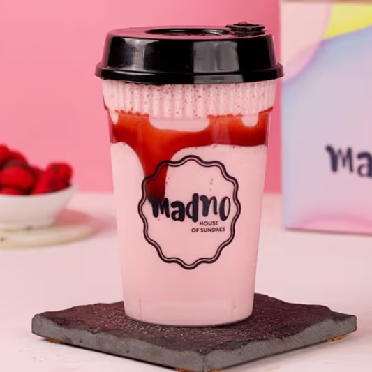 Berry Blast Milkshake