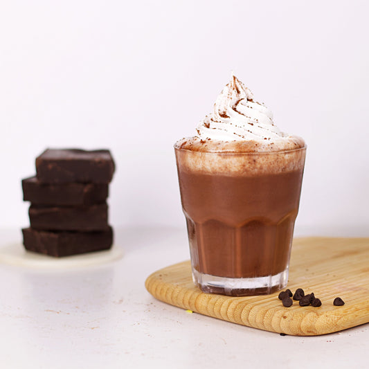 Classic Hot Chocolate – A Warm Hug in Every Sip - Madno 