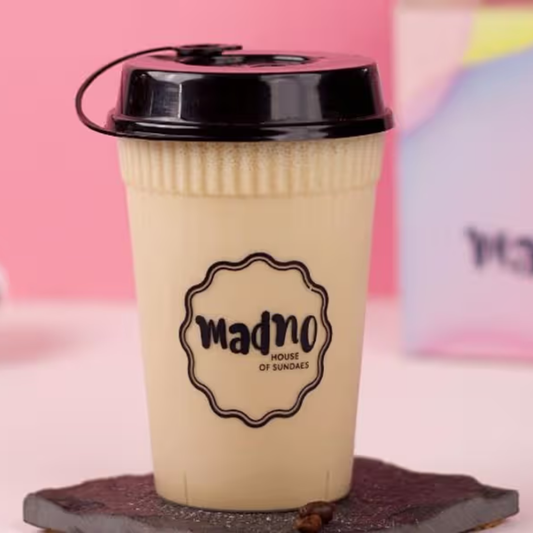 Cold Coffee Milkshake (Sugar Free)