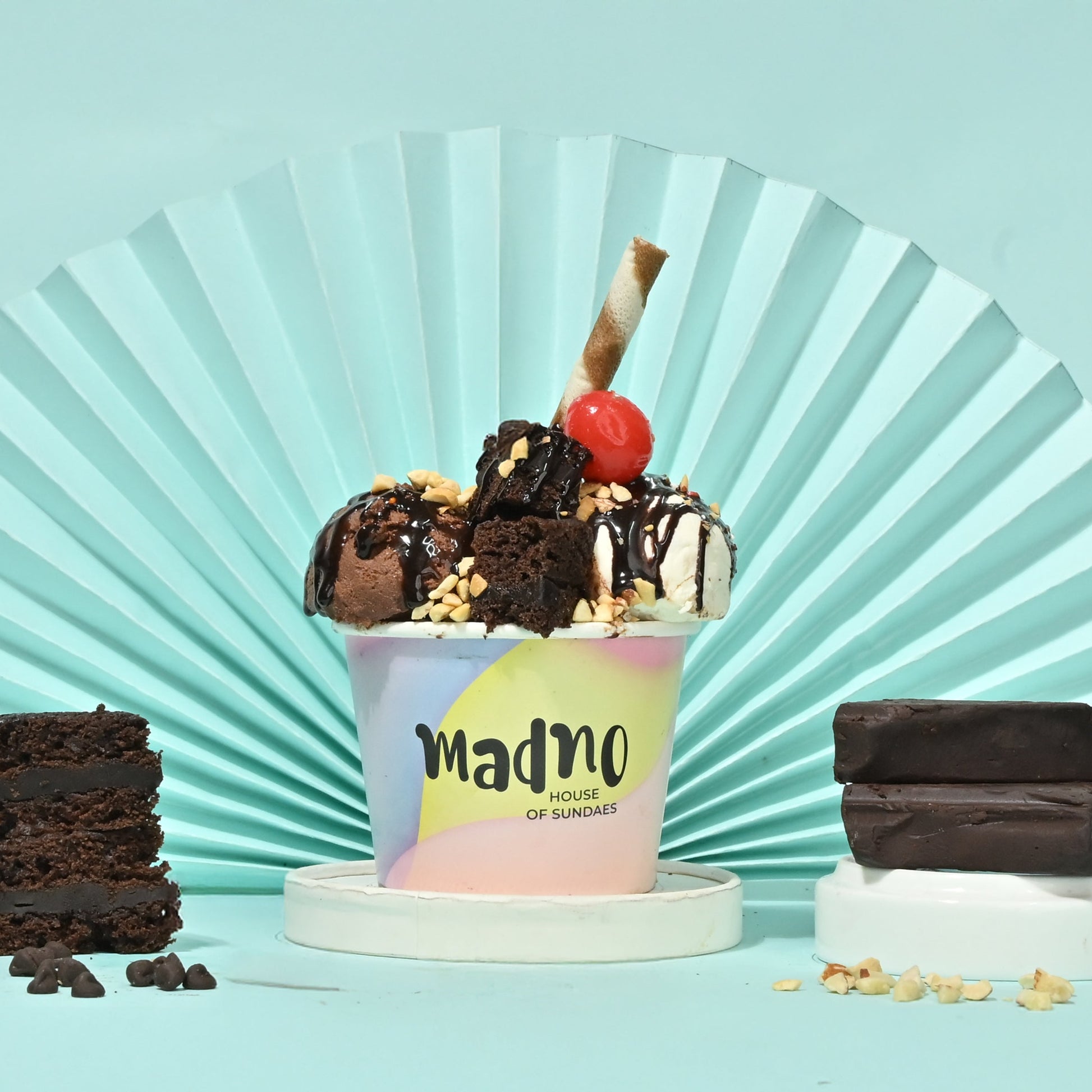 Death by Chocolate – For the Fearless Sweet Tooth - Madno 