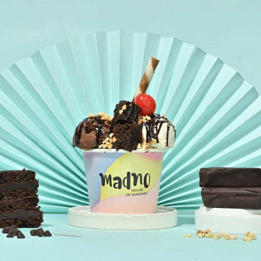 Death by Chocolate – For the Fearless Sweet Tooth - Madno 