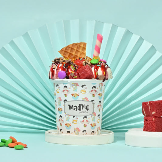 Happy Birthday Sundae – Because Cake is Too Mainstream - Madno 