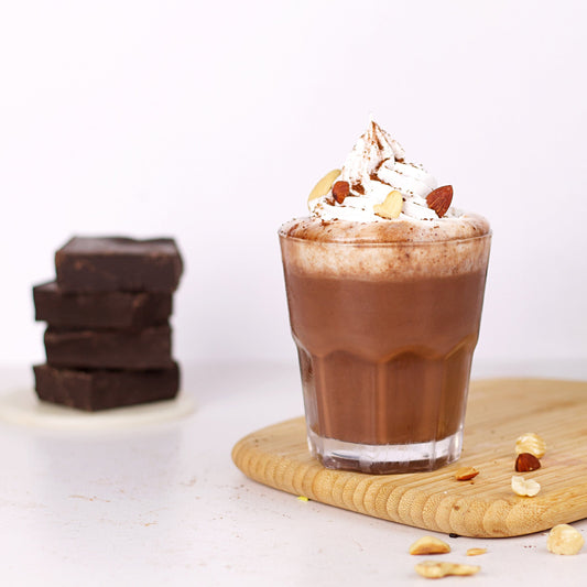 Hazelnut Hot Chocolate – Nutty, Cozy, Delicious - Madno 