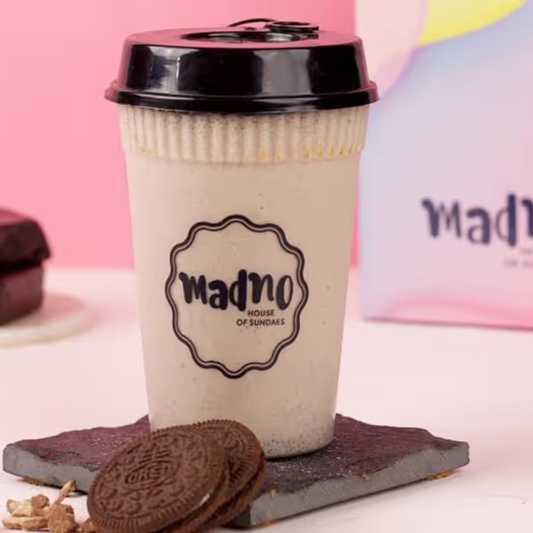 Kitkat Oreo milkshake