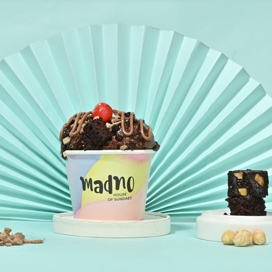 Nutty Hazelnut Cake Fudge – A Dessert Masterpiece - Madno 