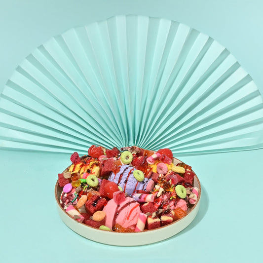 The Fruit Storm Sundae – Madno’s Ultimate Fruity Indulgence - Madno 
