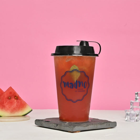 Watermelon Iced Tea – Juicy Sips of Summer - Madno 