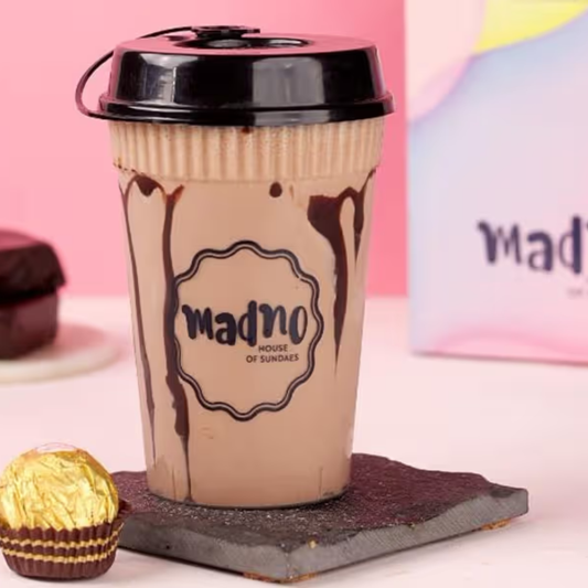 Ferrero Rocher Milkshake