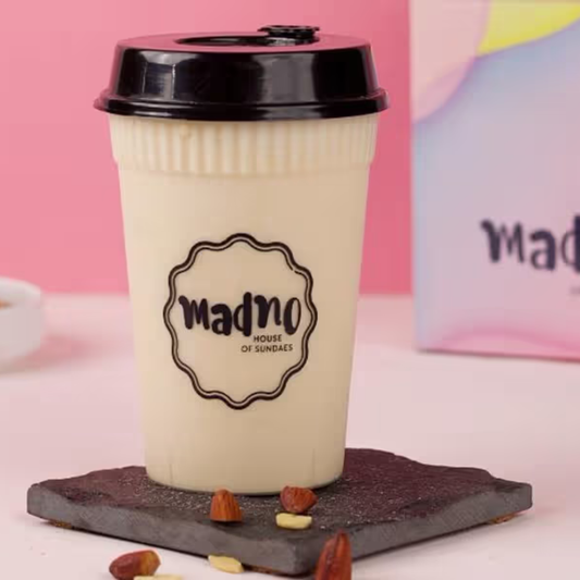 Kesar Badam Milkshake